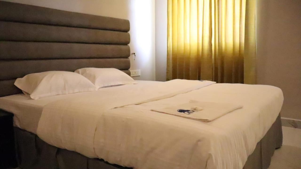 Ckm Town Inn Chikmagalur Ngoại thất bức ảnh