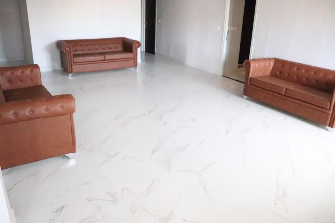 Ckm Town Inn Chikmagalur Ngoại thất bức ảnh